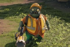 Plants Vs. Zombies Cover