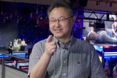 Shuhei Yoshida in E3