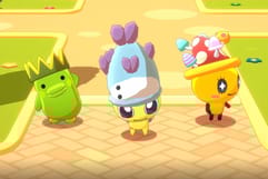 Tamagotchi Adventure Kingdom Updates Revealed