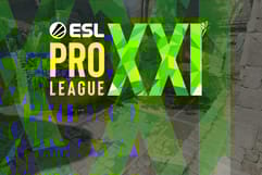 The ESL Pro League 21st Season Kicks Off in Sweden on the First of March