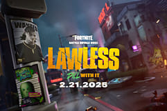 Fortnite Heist