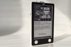 World’s First E Ink Powered Console to Debut in Autumn 2025