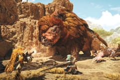 Monster Hunter Wilds Beta to Get 24 Hour Extension After PSN Outage