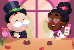 Monopoly Go Launches Valentine’s Day Campaign “Share the Love”
