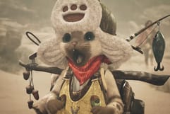 Monster Hunter Wilds development team currently working on PC-crashing bug involving Palico gears