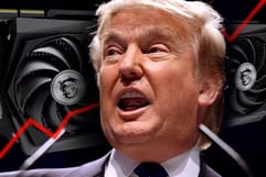 US Defense Bill Amendment Could Force AMD and Nvidia to Prioritize American GPU Buyers