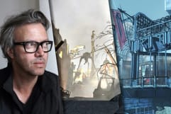 Viktor Antonov, Visionary Artist Behind Half-Life 2 and Dishonored, Has Died