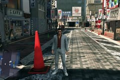 Sega Marks 20 Years of Like a Dragon with Fan-Voted Merch, Including a Traffic Cone and Golden Underwear