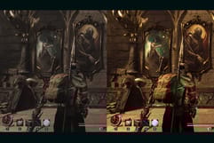 SDR vs HDR, Remnant II.