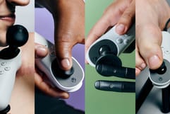 Xbox Releases Adaptive Joystick Resembling Wii Nunchuk