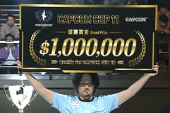 JP Extraordinaire Kakeru Dominates Capcom Cup XI, Claims $1 Million Grand Prize
