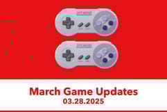 Nintendo Is Adding Four Classic Koei Tecmo Games To Nintendo Switch Online