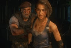 Capcom Launches Resident Evil 3 on Apple Devices