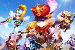 Seven Knights Idle Adventure Brings Back the Blossoming Blade Event and Introduces a New Hero