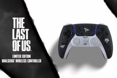 PlayStation Reveals The Last of Us Themed PlayStation 5 Controller