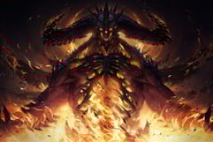 Diablo Immortal Key Art