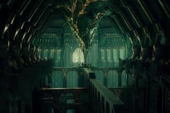 Enshrouded Players Spent 10,000 Hours Recreating Erebor from The Lord of the Rings