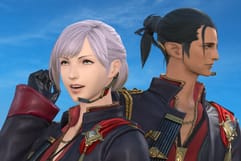 Final Fantasy IV. Source: Square Enix