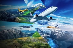 Flight Simulator 2025 Knockoff Landed at PlayStation Store