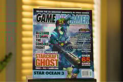 Game Informer Rises from the Dead and Now Operates as an “Independent Entity”