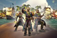 Sea of Thieves Celebrates 7th Anniversary with Destiny 2 Collaboration