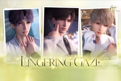 Love and Deepspace Celebrates Spring Season With a Lingering Gaze Event