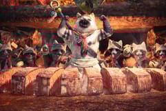 Monster Hunter Wilds Patch Update Corrects Known In-Game Issues