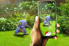 Augmented reality game