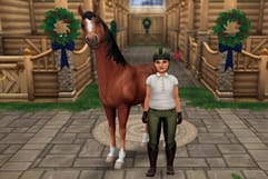 Star Stable. Source: Star Stable Entertainment AB