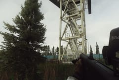 Anti-aliasing and DLSS in EFT.