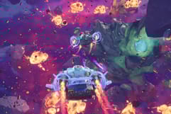 New PvP Shooter Wildgate Revealed During Dreamhaven Showcase