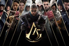 Ubisoft Reportedly Has 9 Assassin’s Creed Games in the Pipeline