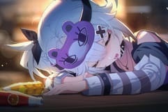 “RIDER girl-focused” Romance RPG Mobile Game Announced by Tencent Subsidiary