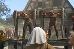 Hardcore Mode with Punchable Face Perk Comes to Kingdom Come: Deliverance II