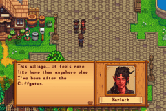 The Baldur’s Gate 3 Mod For Stardew Valley Was Mistakenly Issued A DMCA Takedown Notice