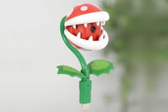 Piranha Plant Camera for Nintendo Switch 2 Launches Simultaneously with the Console