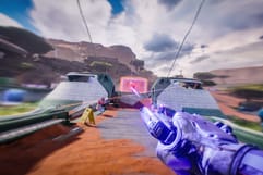 Splitgate 2 Teases Infinite Maps Ahead of Open Beta