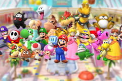 Super Mario Party Jamboree Leads First-Party Game Sales of Nintendo in Fiscal Year 2025