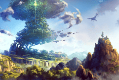 Square Enix Archives Past Development Materials for Historical Research