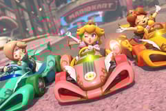 Nintendo Denies AI Claims for Mario Kart World Trailer
