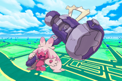 Pokemon Go adds Tinkatink as celebration for Pokemon Horizons Season 2