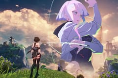 Wuthering Waves Announces Collaboration with Cyberpunk: Edgerunners