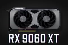 AMD Radeon RX 9060 XT Set for Computex Reveal, Targets NVIDIA RTX 5060 Ti with Dual VRAM Options