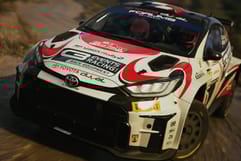 EA Halts Development of Future Rally Titles