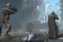 Battle Reaches Super Earth Streets in Helldivers 2: Heart of Democracy Update