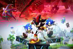 Sega’s Game Division Cushions FY2025 Losses With Back Catalog Boost and Sonic Franchise Strength