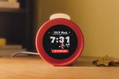 Nintendo Adds Animal Crossing: New Horizons Theme to Its $100 Alarm Clock