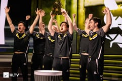 Vitality Continues Its Counter-Strike 2 Dominance, Takes Blast Rivals S1 Over Falcons