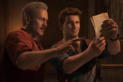 Naughty Dog Develops One More Game Besides Intergalactic: The Heretic Prophet