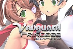 EigoMANGA Claims Vanguard Princess IP, While Original Creator Stays Silent